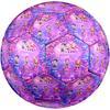K-pop Size 5 Football Machine-Stitched Indoor/Outdoor Universal Football for Football Accessories Luxury Gift for Birthday Christmas Wedding