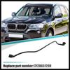 Motorkühlwasserrohr Schlauch Passend für BMW X3 2011-2017 für BMW X4 2015-2018 Ersetzen 17128651298 Haltbares Material