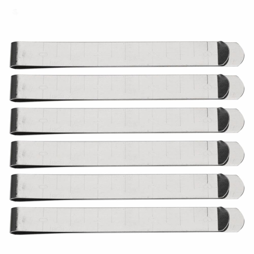 20pcs Wide Opening Hemming Clips 3-Inch Quilting Supplies Metal Sewing Accessories Fabric Folding