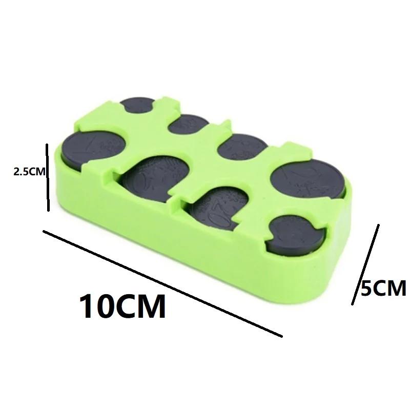 Euro Coin Mechanism Storage Holder Box Taxista Purse Collection Coin Storage Box for Euros CXG02