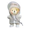 Doll Raincoat for 17cm La Bubu Dolls Handmade Custom Doll Outfits Doll Wardrobe Essentials Gift for La Bubu Lovers