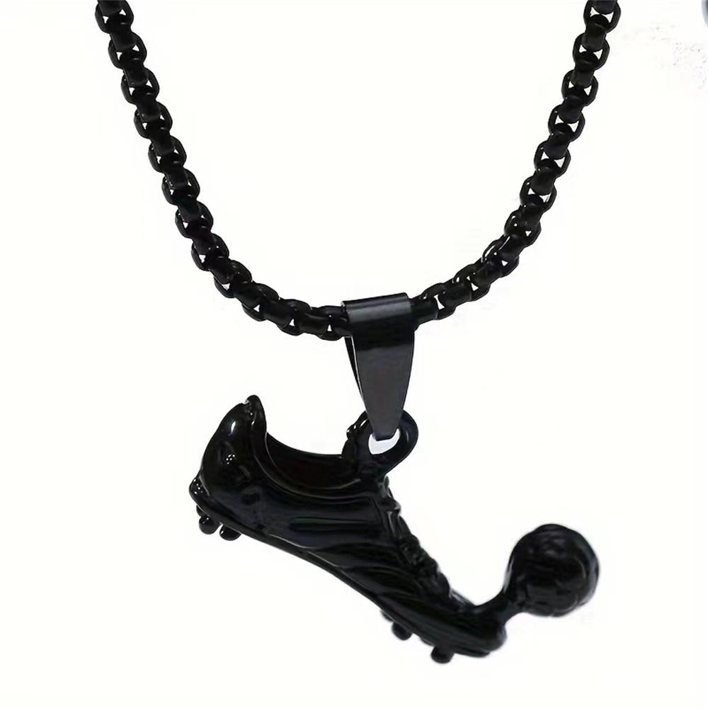 Retro cross necklace long pendant unisex hip hop chain accessory for men and women stylish sweater jewelry