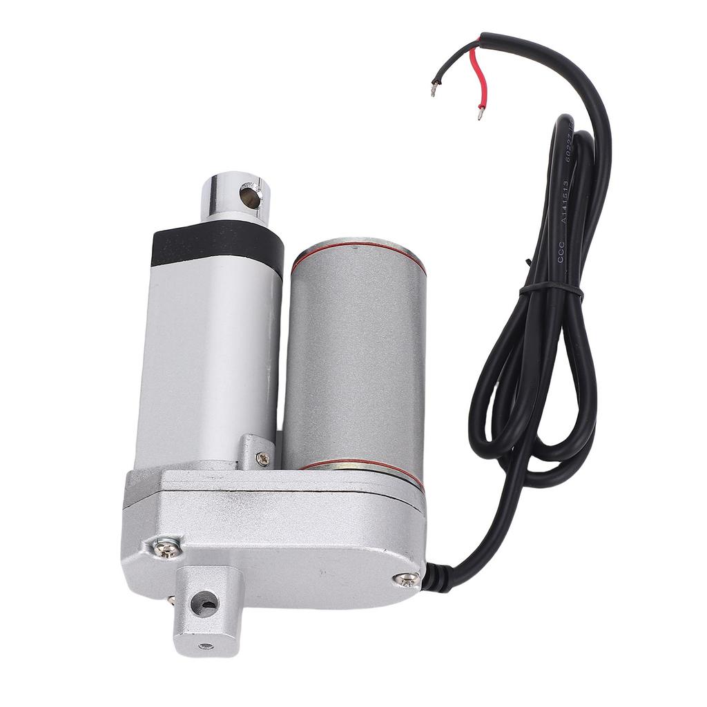 Elektrischer Linearaktuator DC24V 25mm Hub 100N Schub 40mm s Linearbewegungsaktuator für Automobil Heim Möbel