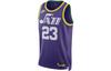 Lauri Markkanen Utah Jazz Dri Fit Jersey DX8613-547