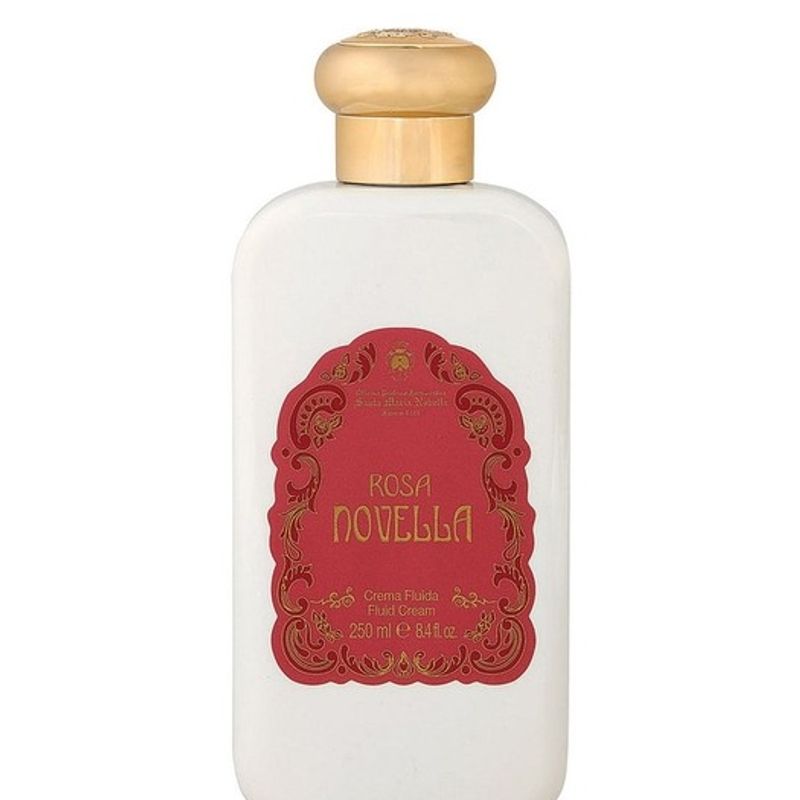 Santa Maria Novella Crema Fluida Rosa Novella Light Package (Body Lotion) 6314932003200