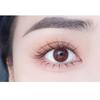 Mogugu - Natürliche, voluminöse farbige künstliche Wimpern