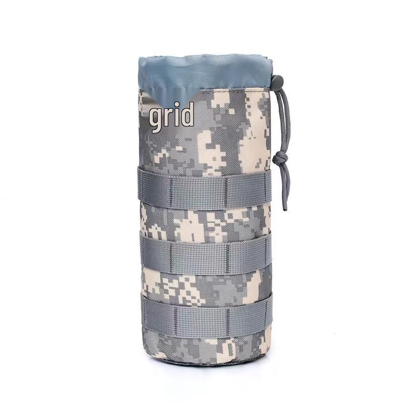 Outdoor Multi-functional Water Bottle Pouch & Waist Pack