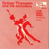 7-Zoll-Schallplatte SYDNEY THOMPSON SEIN ORCHESTER Latin Dance Serie Rumbas Cha C TDR153 SYDNEY THOMPSO 1971 UK Latin Gebraucht
