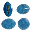 Mingea de Antrenament Rugby PU Gonflabilă Standard Fotbal American Fotbal Indoor Outdoor Pentru Adulți Copii Și Jucători Tineri Mărimea 3 6 9