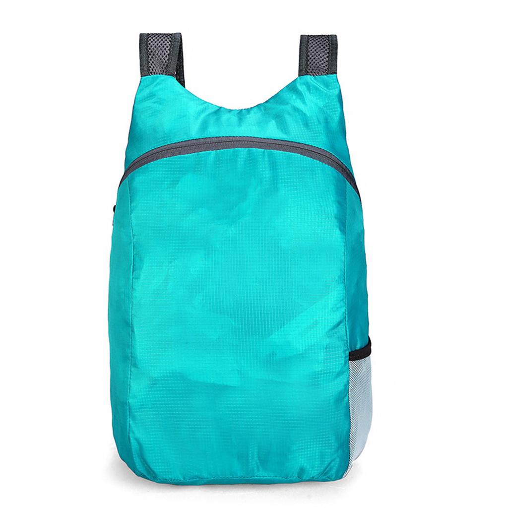 Outdoor Sports Travel Backpack Multi-Purpose Folding Waterproof Large Capacity Backpack For Men Women Gym Shopping School Work