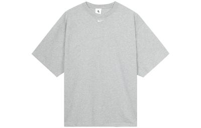 Solo Swoosh T Shirt Men's Toned Dark Gray FB7866-063