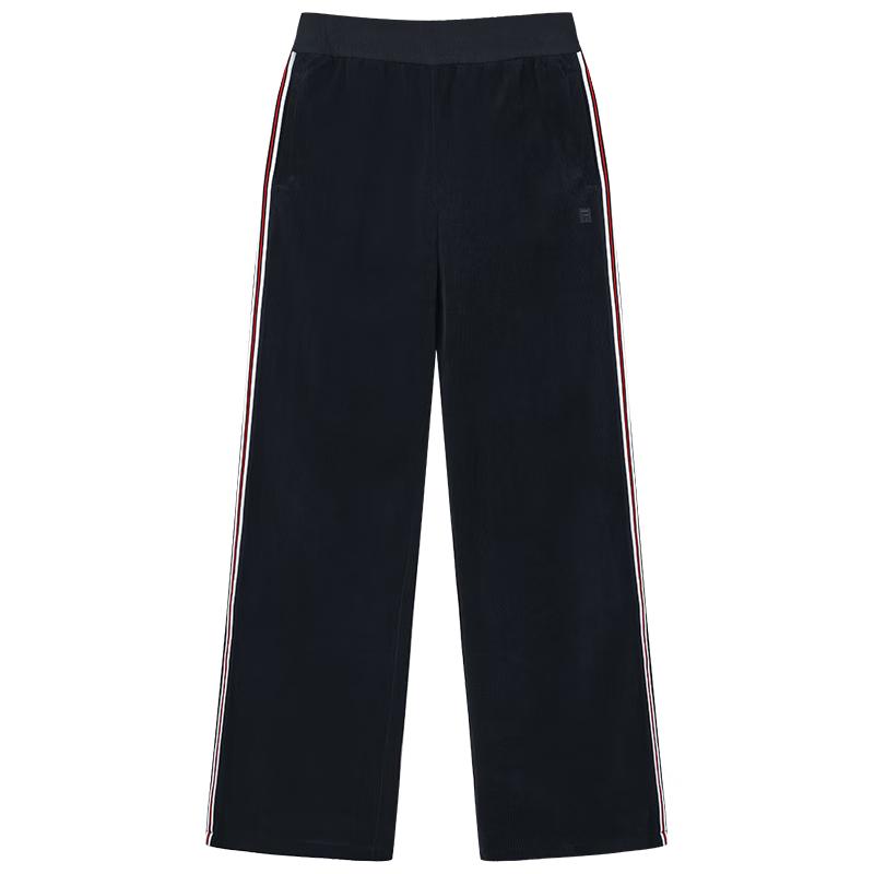 FILA Women s Knit Straight Leg Casual Pants L