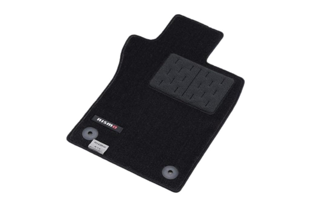 NISMO floor mats for the Nissan Fairlady Z number (RZ34) (part 74900RNZ45)
