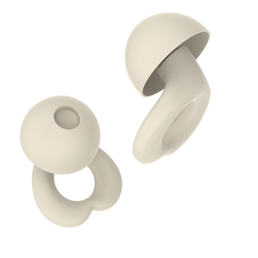Silicone Breathable Noise Cancelling Ear Plugs for Noise Reduction and Sleep 2026