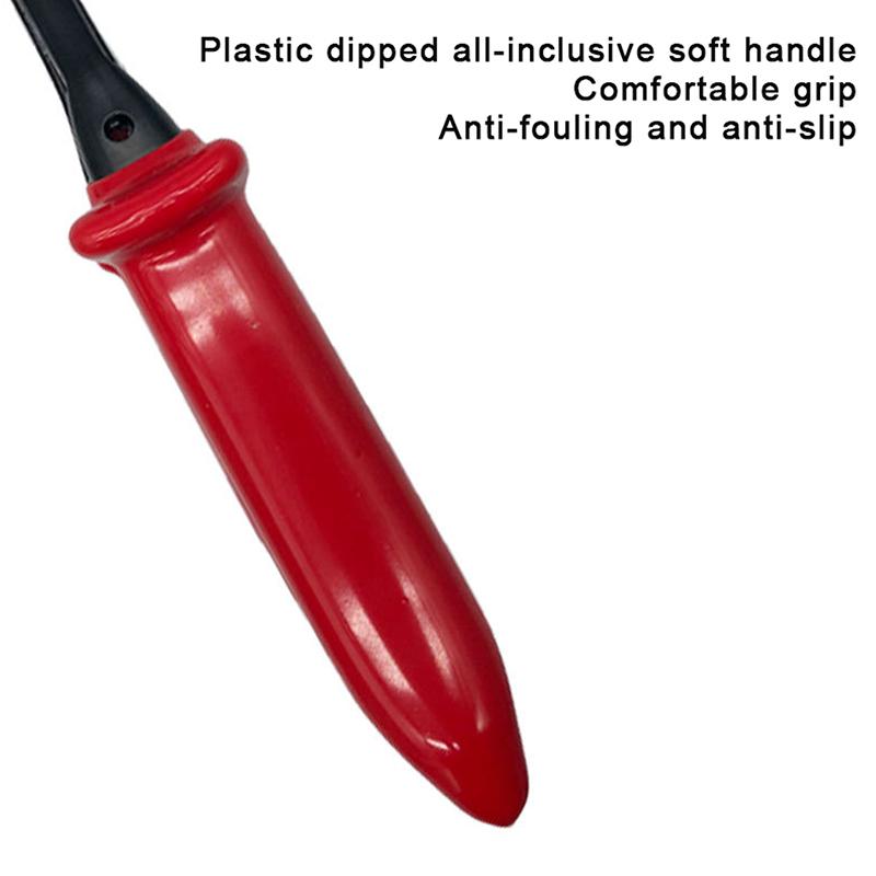 1Pc Hs-325A Cable Cutters Ratcheting Cable Cutters Heavy Duty For Electricians Cutting Aluminum Copper Soft Wire