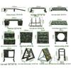 Xiaolang Kids Outdoor Parkour & Obstacle Training Equipment