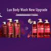 lux Duschgel Geschenkset