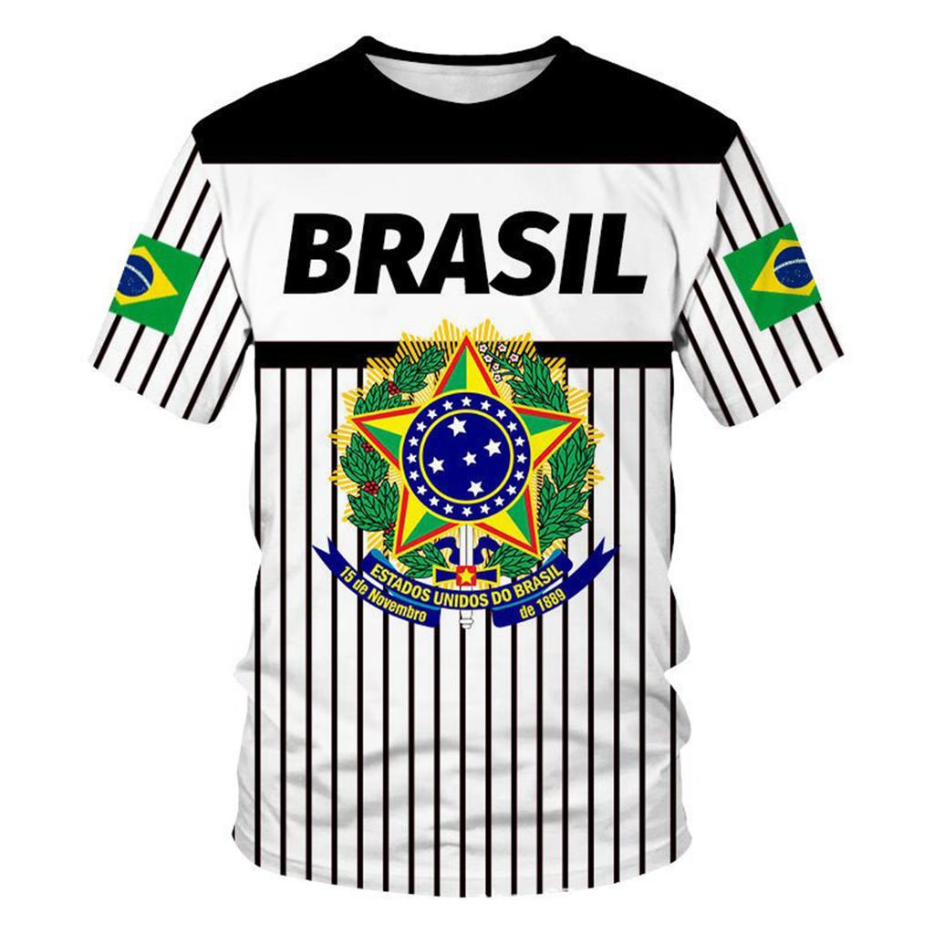 Retro Football Fan Streetwear Shirt for Men Print big and tall shirts for men oversized tshirts for men workout shirts for men