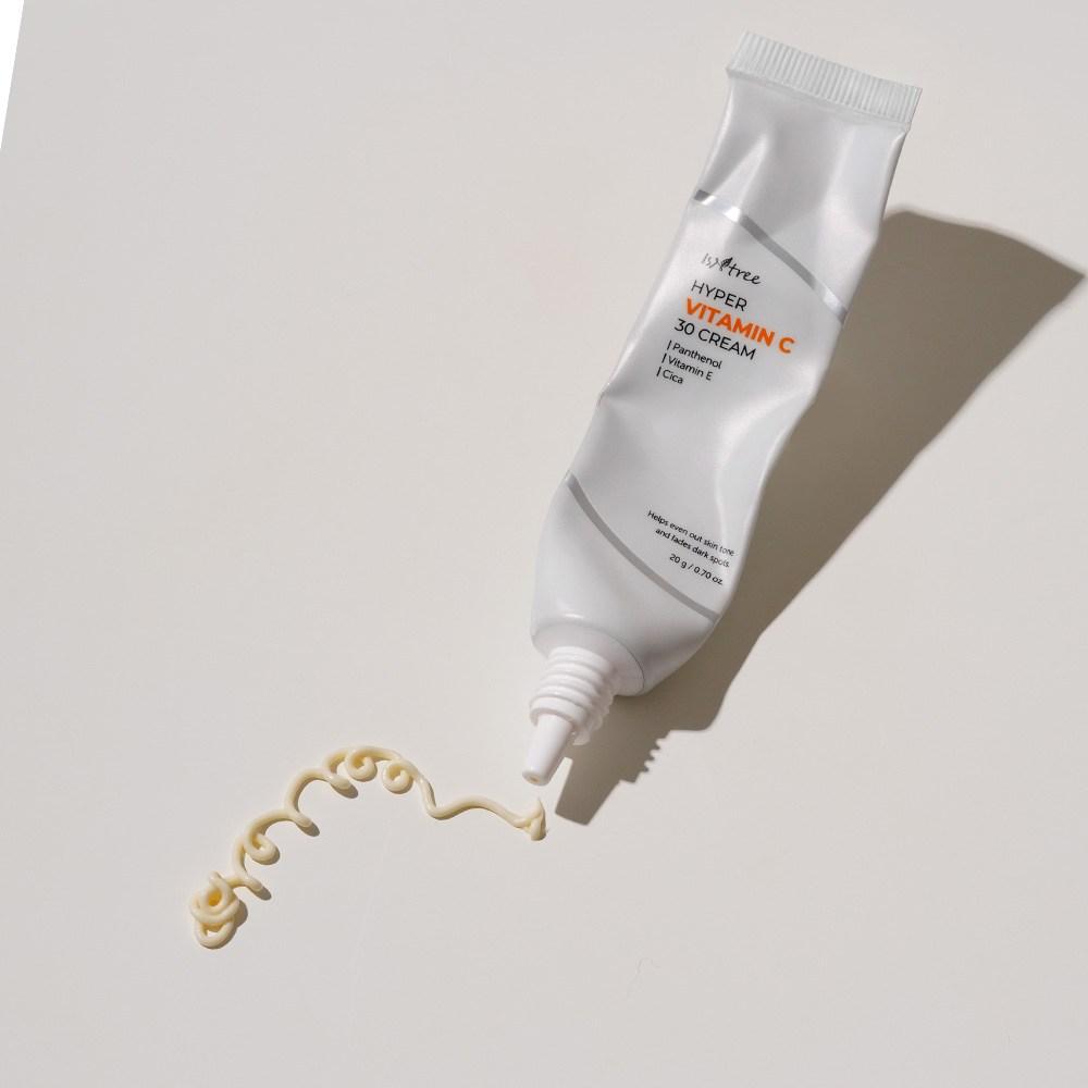 ISNTREE Hyper Vitamin C 30 Creme, 20g, 1 Stück
