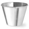 Ramekin Bowl, Stainless Steel Dish for Sauces and Dips, Diameter 100 Mm, 12 Pcs, 340 Ml, Hendi 400067