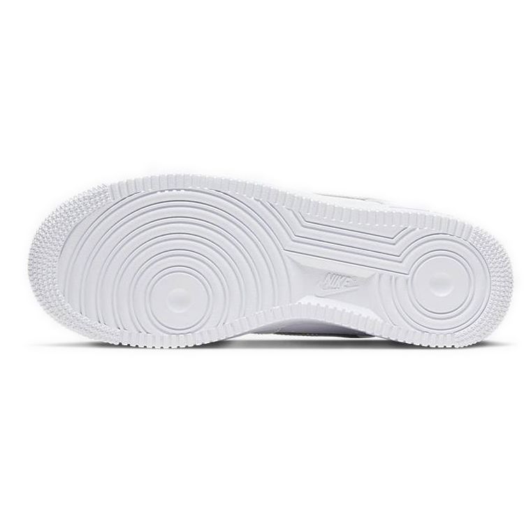 Nike Air Force 1 Low Iridescent Swoosh Women Sneakers White CJ1646-100
