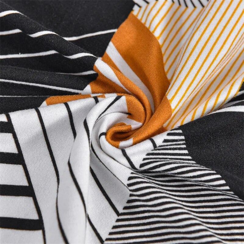 Geometric Recliner Sofa Cover Stretch Spandex Armchair Slipcovers Relax Lazy Boy Chair Covers Furniture Protector Funda Sillon