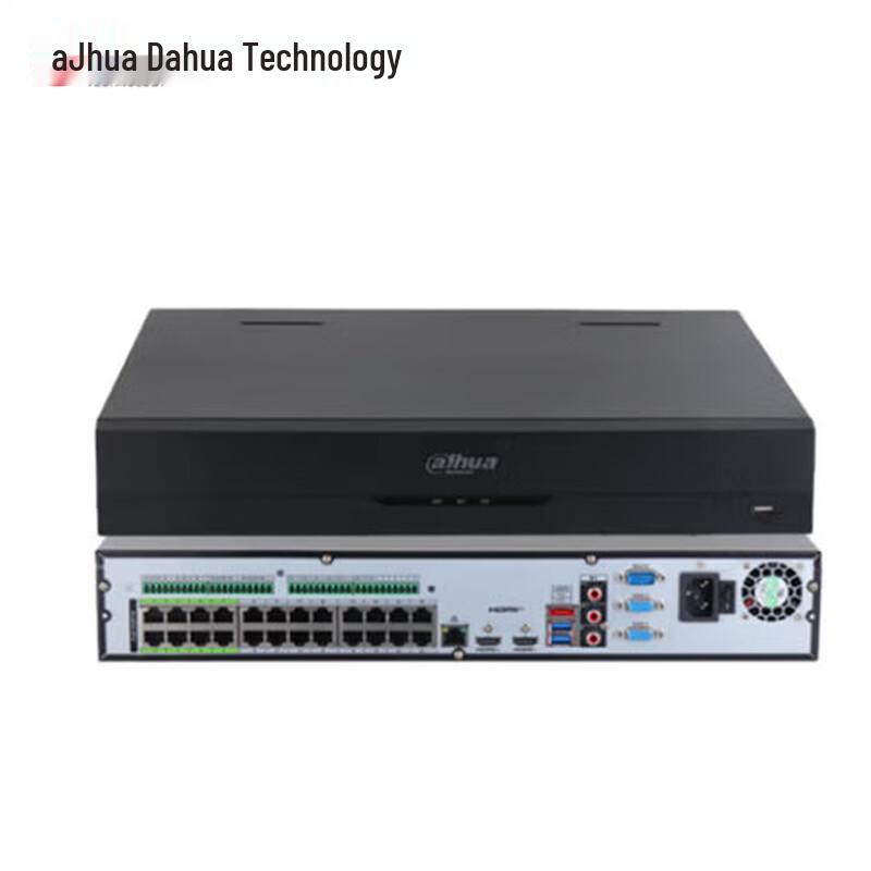 

Dahua 24-Channel PoE Network Video Recorder