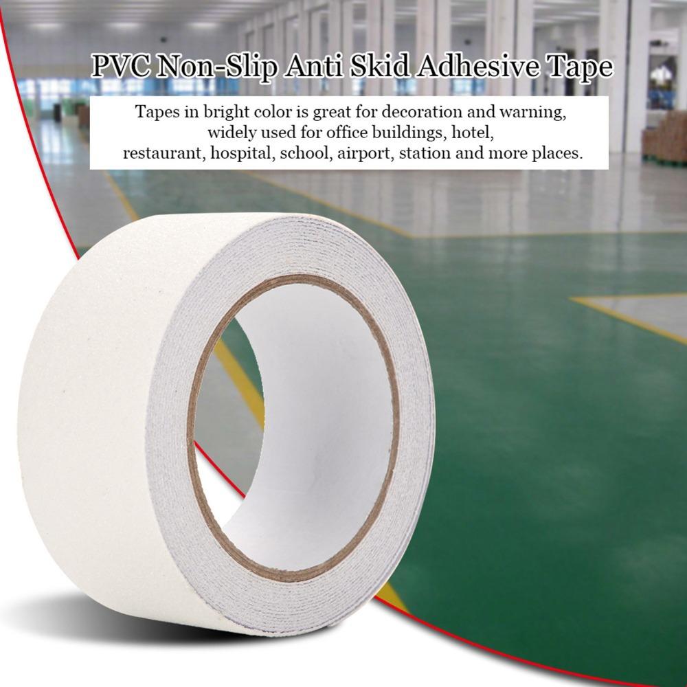 Waterproof Non-Slip Tape PVC Grip Tape Durable Anti Slip Tape Scooter Deck Traction