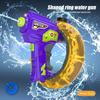 500Ml Electric Water Gun Automatic Guns Pistol Continuous Shooting Watergun Large Capacity Pool Games Outdoor Party Toys for Boy