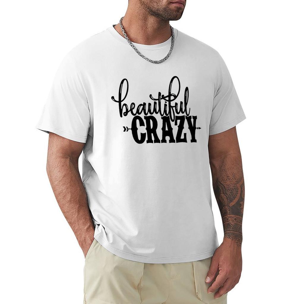 Beautiful Crazy Tshirt Lightweight Running Sports Tshirt