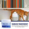 Reusable Clear Museum Gel Artifacts Museum Exhibits Gel Removable Clear No Residues Exhibits Putty Prevent Falling for Ceramic