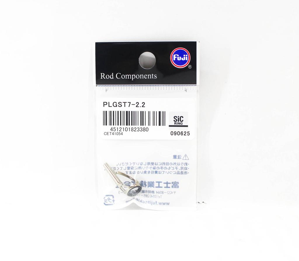 Fuji PLGST Velikost 7-2.2 Vrchní vodítko tyče Nerezový rám SIC x 1 (3380)