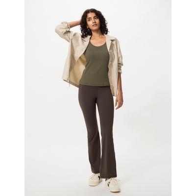 Leggings évasés actifs ultra extensibles du Japon