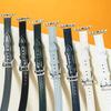 Leather Strap for Apple Watch Band 42/46mm 49mm 41mm 45mm 40mm 44mm Correa For IWatch Series 10 9 8 7 6 SE 5 4 Ultra 2 Bracelet