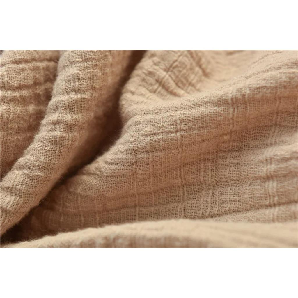 Bat Sleeve T-Shirts Vintage Women Cotton Linen V-Neck Solid Color Women Cloths Casual T-Shirts