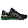 Asics Gel Quantum 360 7 Svart Lys Lime Herre Sneakers 1201A878-001
