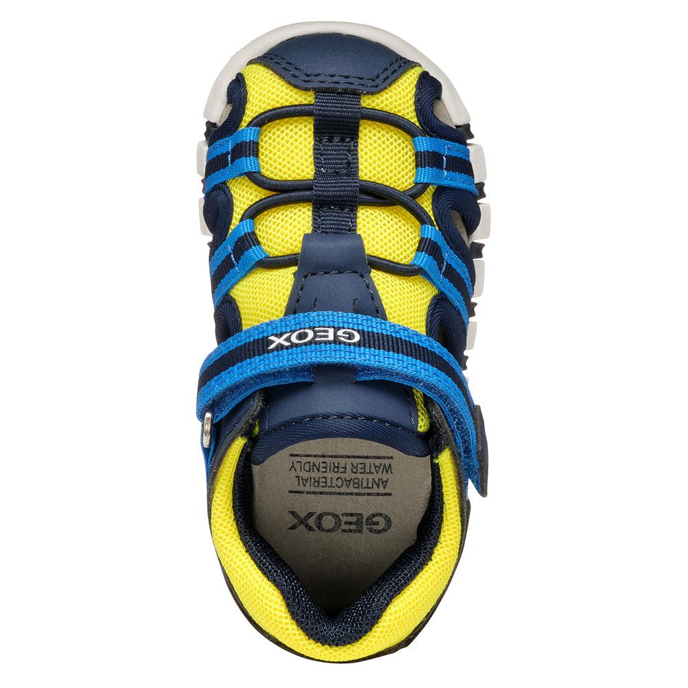 Geox Iupidoo Sandals Fabric Synthetic Unisex
