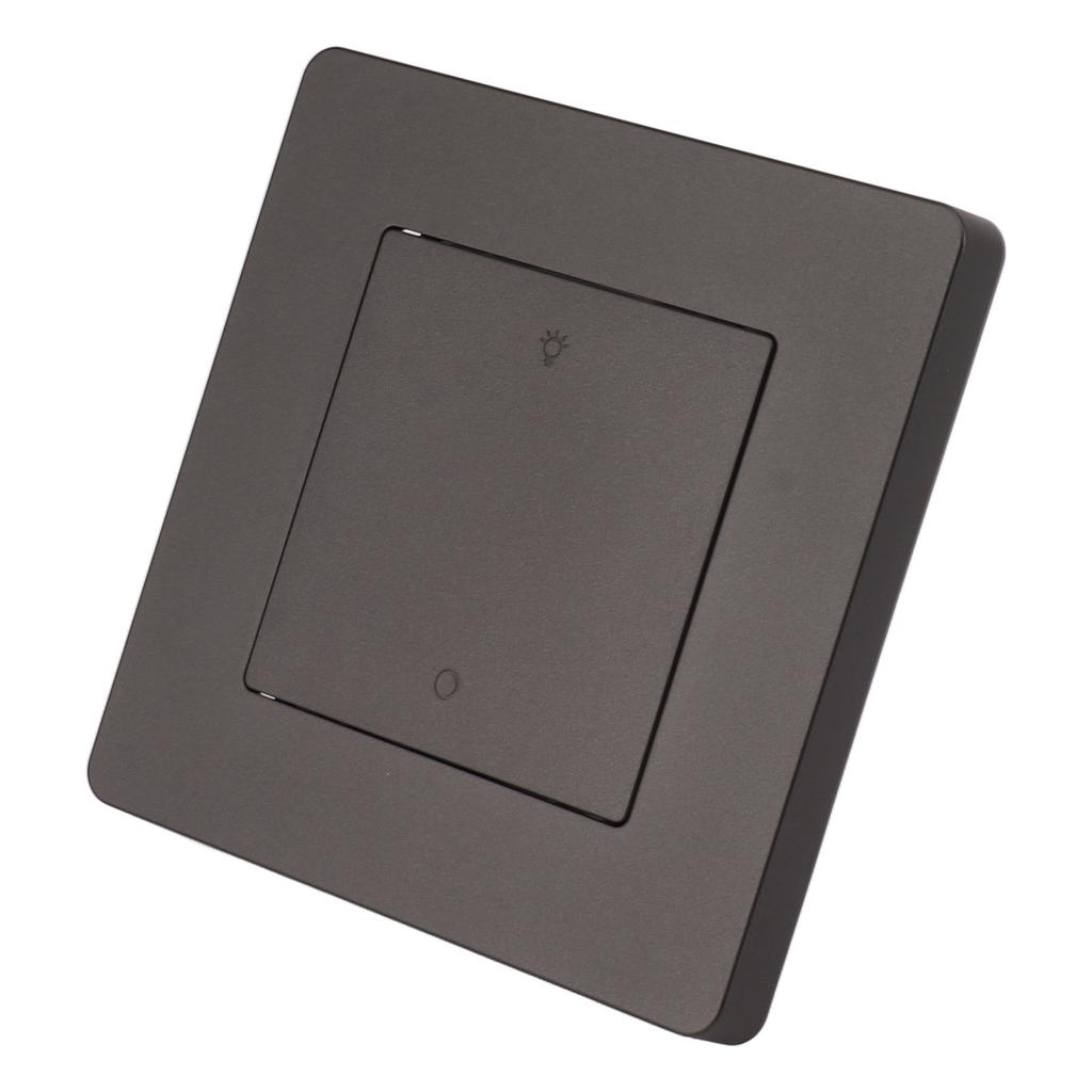 Smart Light Switch Single Pole Smart Dimmer Switch Or Zigbee 3.0 WiFi Light Switch for Google Home