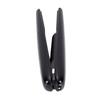 Mini Flat Iron Rechargeable 10S Fast Heat Up Ionic Cordless Hair Straightener with 4 Levels 4000mAh Battery Touch
