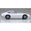 Aoshima Bunka Kyozai 1/32 Scale The Snap Kit Series Toyota 2000GT Pegasus White Pre-Colored Plastic Model Kit 05A