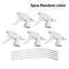 Adjustable Water Flow Nozzle Beverage Bottle Nozzles Long-lasting Sturdy PP Material Diverse Spray Options Easy To Carry