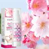 Sakura Collagen Underarm Whitening Brighten Cream,Moisturize, Smooth and Delicate Light Beige, Improve Dryness and Dark Yellow of Underarm Light Beige