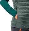 Куртка Jack Wolfskin Pilvi Down Vest Men hedge green