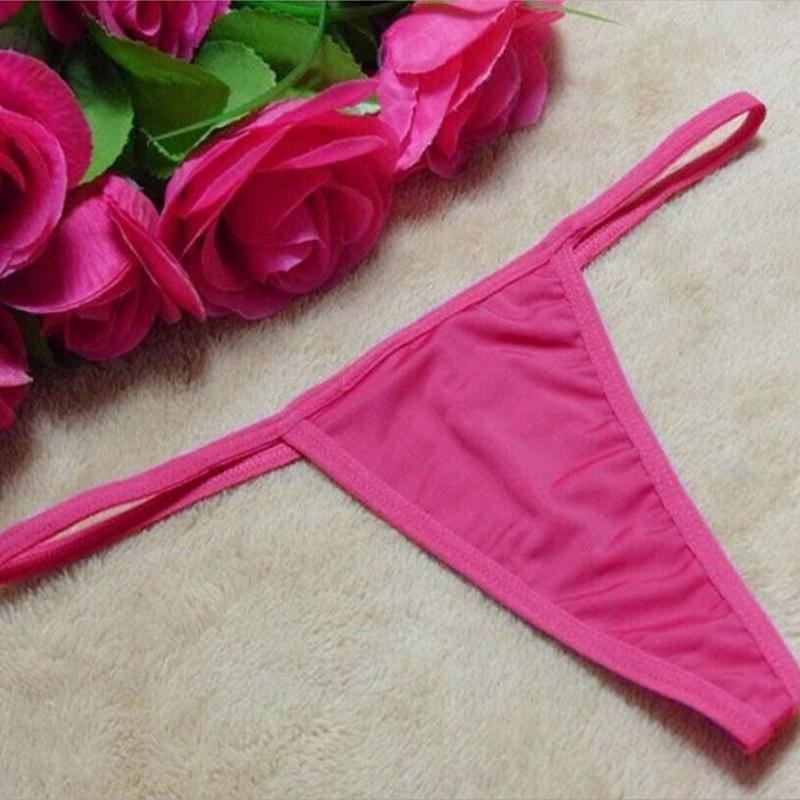 Women Sexy Lace Panties Thin Waist Belt Thongs G-string Ladies Underwear Low Waist Briefs Female Comfortable Soft