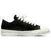 Converse Chuck Taylor All Star Vintage Waxed Low Top Canvas Shoes Unisex Sneakers Black A24067C