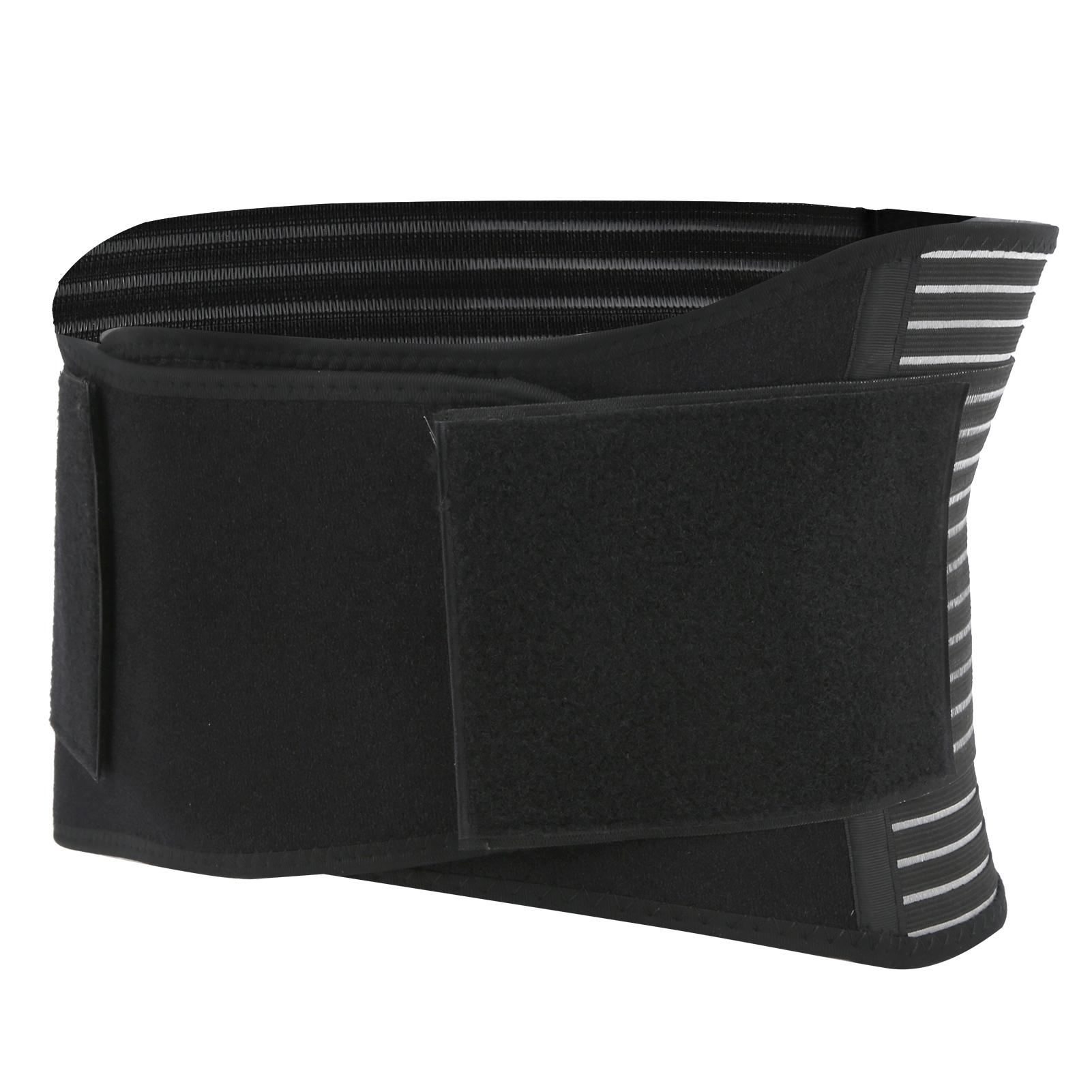 

Training Waist Outdoor Sports Belt Unisex Running Fitness Training Waist Muscle Trainer L