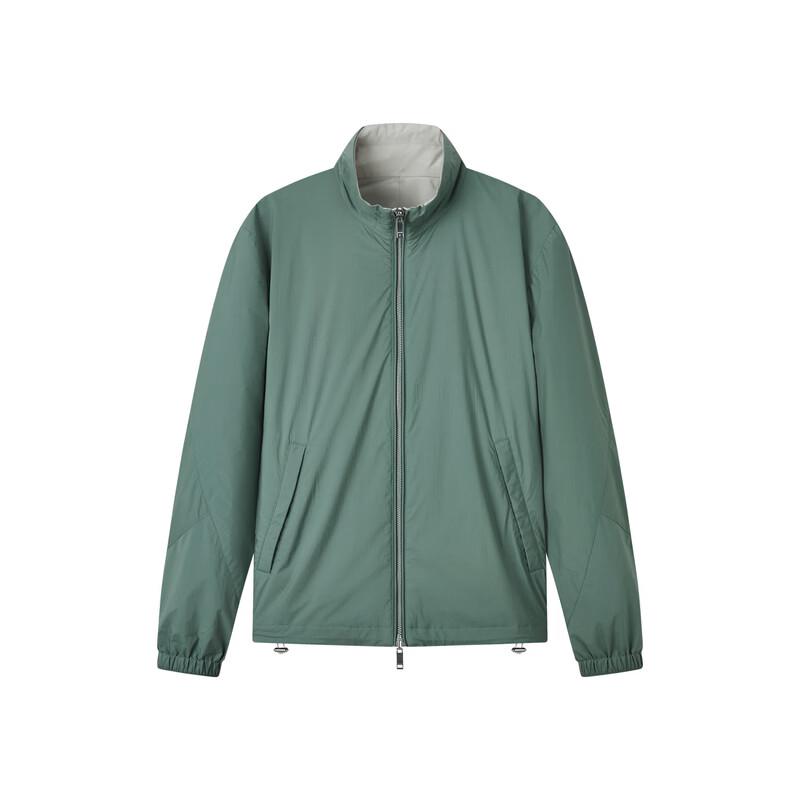 JOEONE Men's Reversible Business Casual Jacket