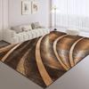 Classic Light Luxury Carpets Large Living Room Sofa Area Rugs Non-slip Washable Bedroom Rug Coffee Table Mat