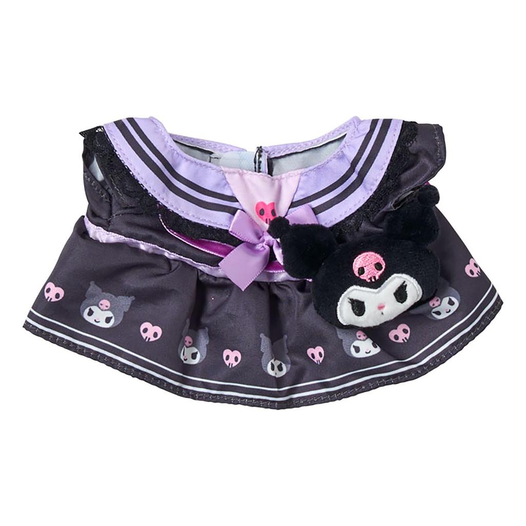 Sanrio Clothes M Amusement Park Kuromi Ages 3 and Up 889873 Dress-Up (Snug Friends)