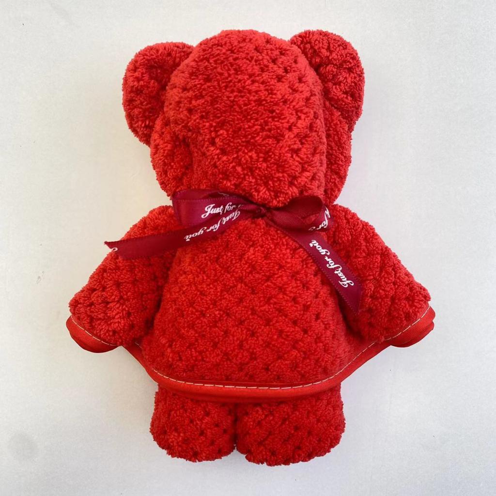 Towel As A Souvenir: Absorbent Towel Doll